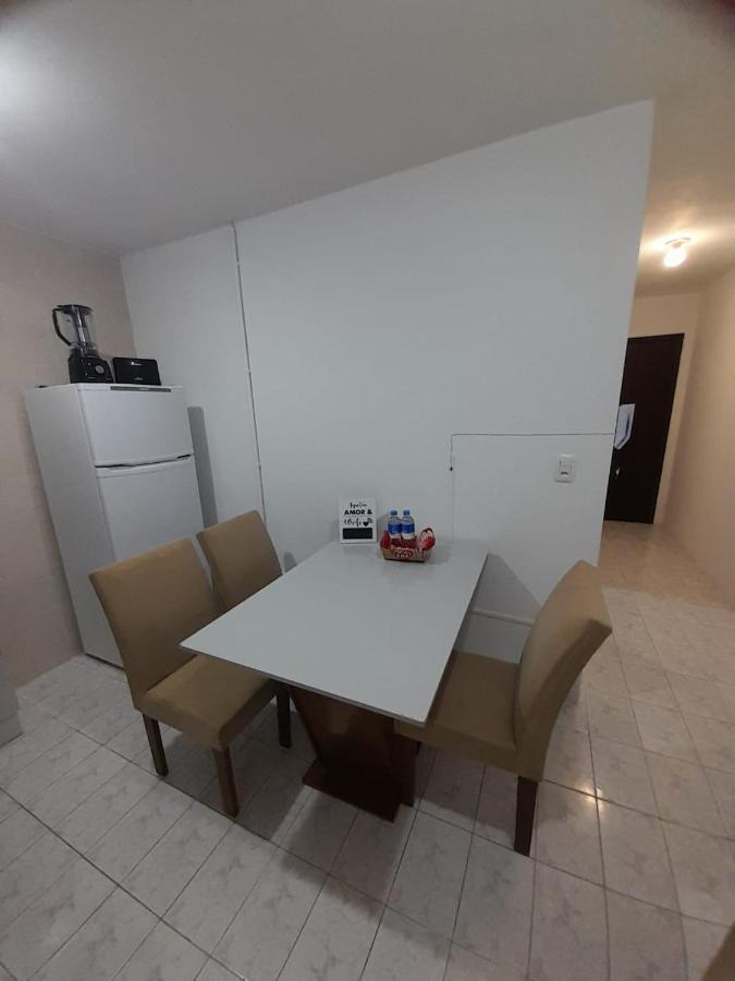 Apartamento Com Otimo Custo - Beneficio No Centro De Канела Экстерьер фото