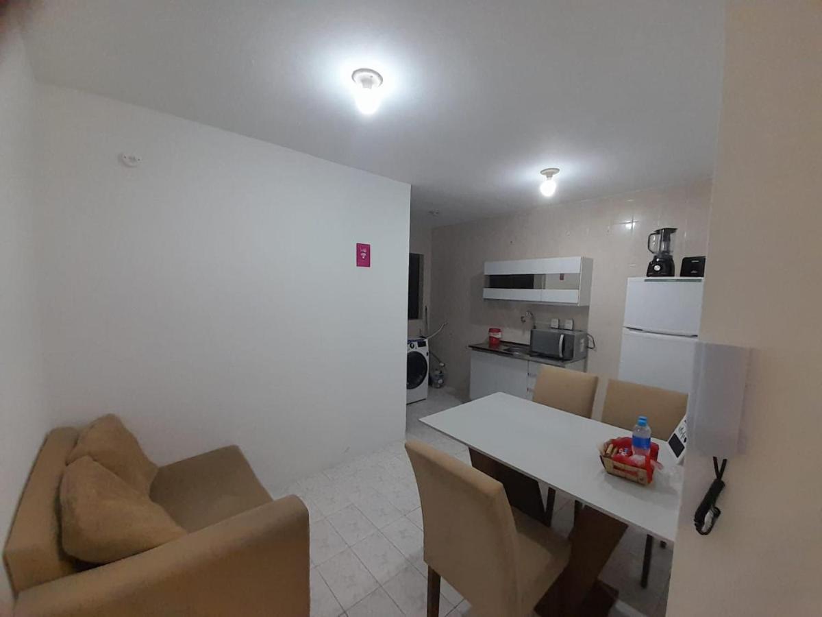 Apartamento Com Otimo Custo - Beneficio No Centro De Канела Экстерьер фото